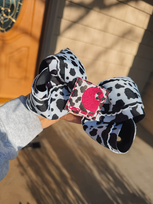 Clip bow
