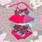 Minnie halter sets