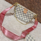Crossbody (came with small flaw)