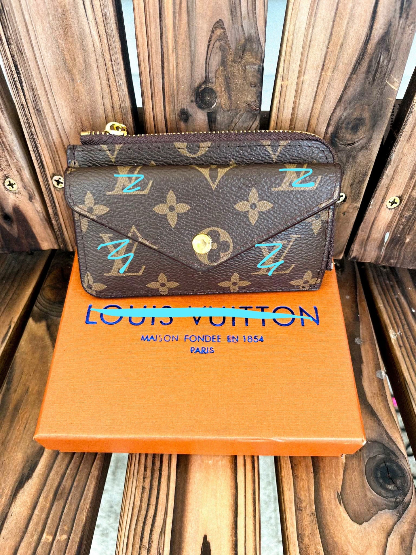 Small wallet