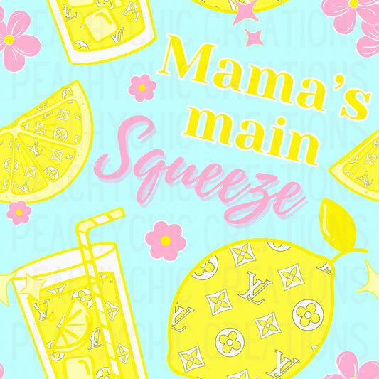 Main squeeze seamless