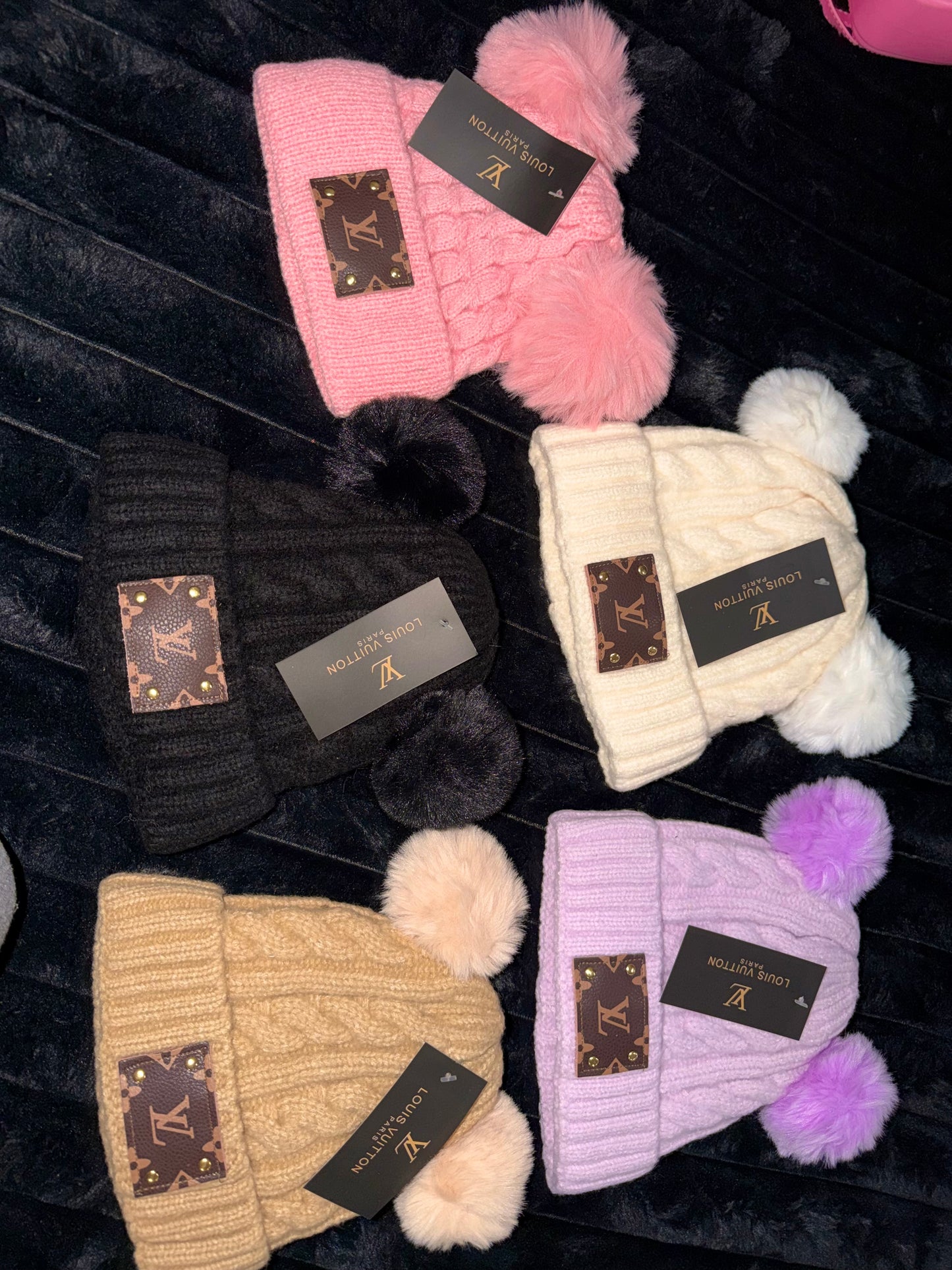 Baby/ toddler beanies