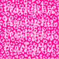 Pink cheetah seamless
