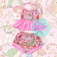 Toy Story halter sets