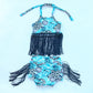 Western fringe set
