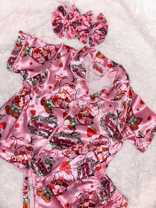 Silk pjs ONLY