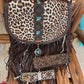 Fringe crossbody