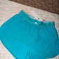 Blue ALO shorts