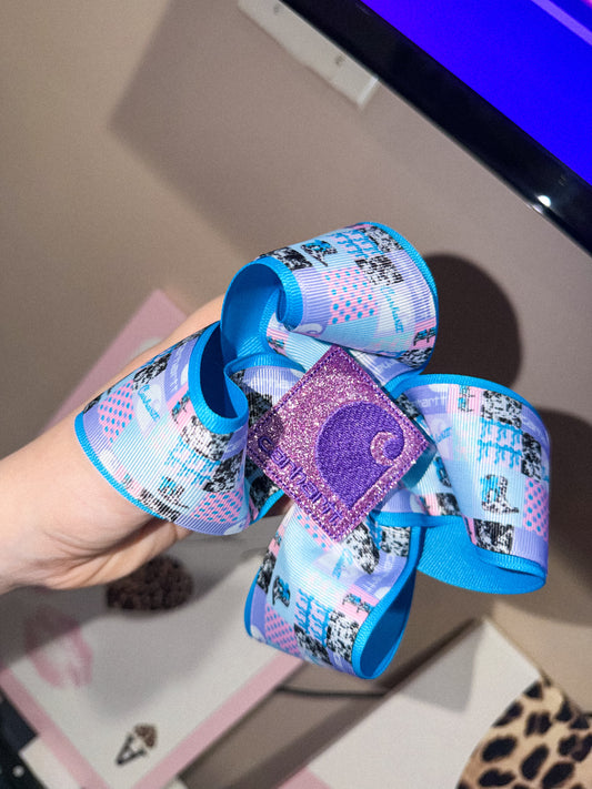 CH clip bow