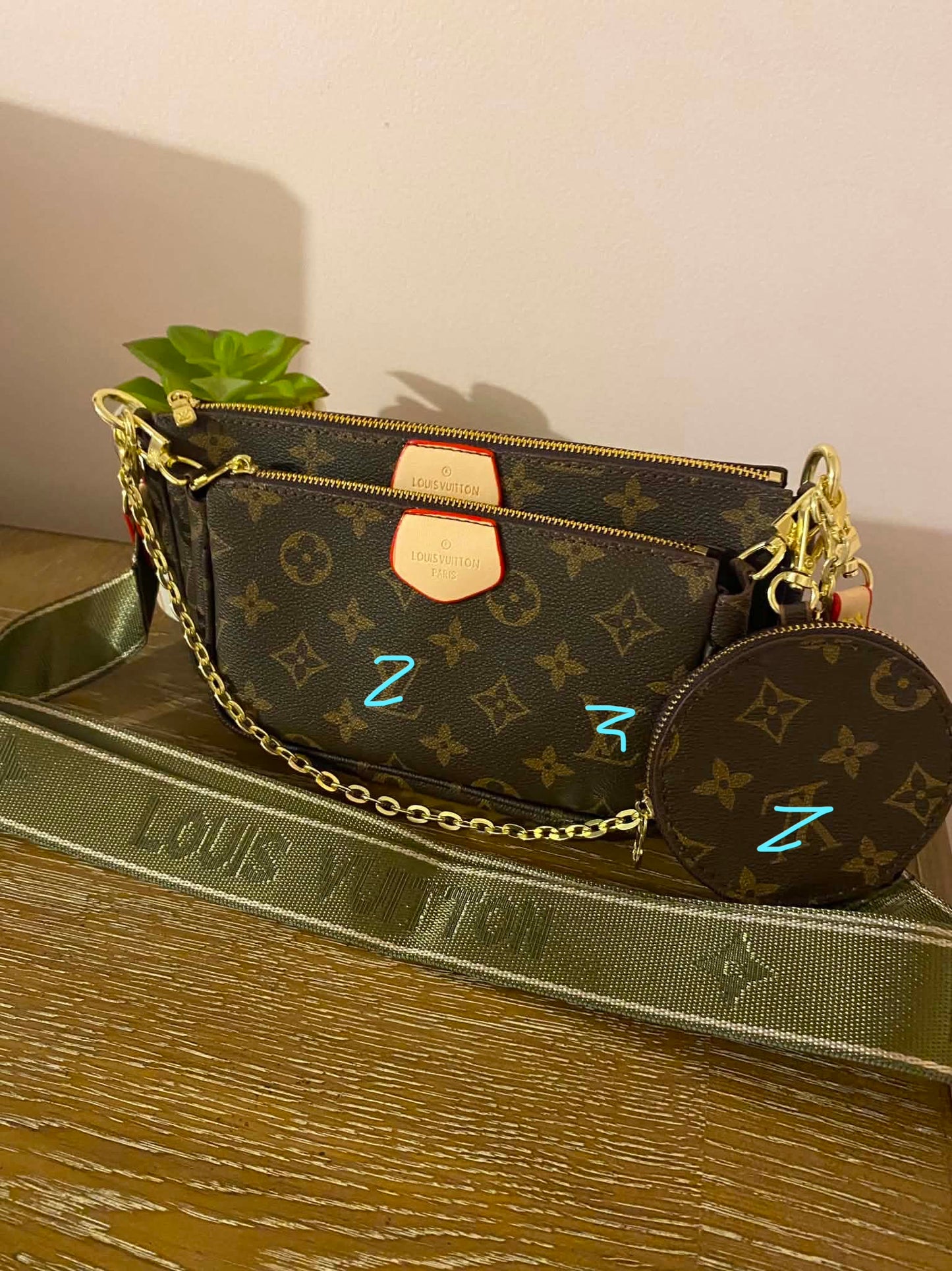 Crossbody