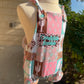 Ch junkie knotted overalls
