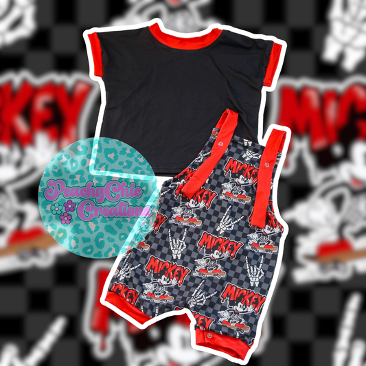 Rad mickey set