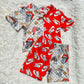 Boys split comfy set