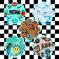 Boys jogger sets LEAVE SIZE & PATTERN # in NOTES AT CHECKOUT NO CODES