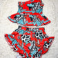 Punchy babe sets