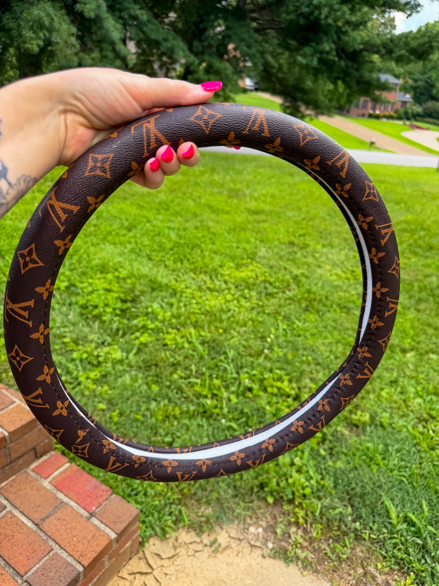 Wheel cover