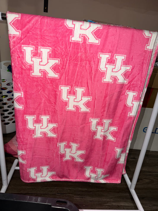 50x60 plush blanket