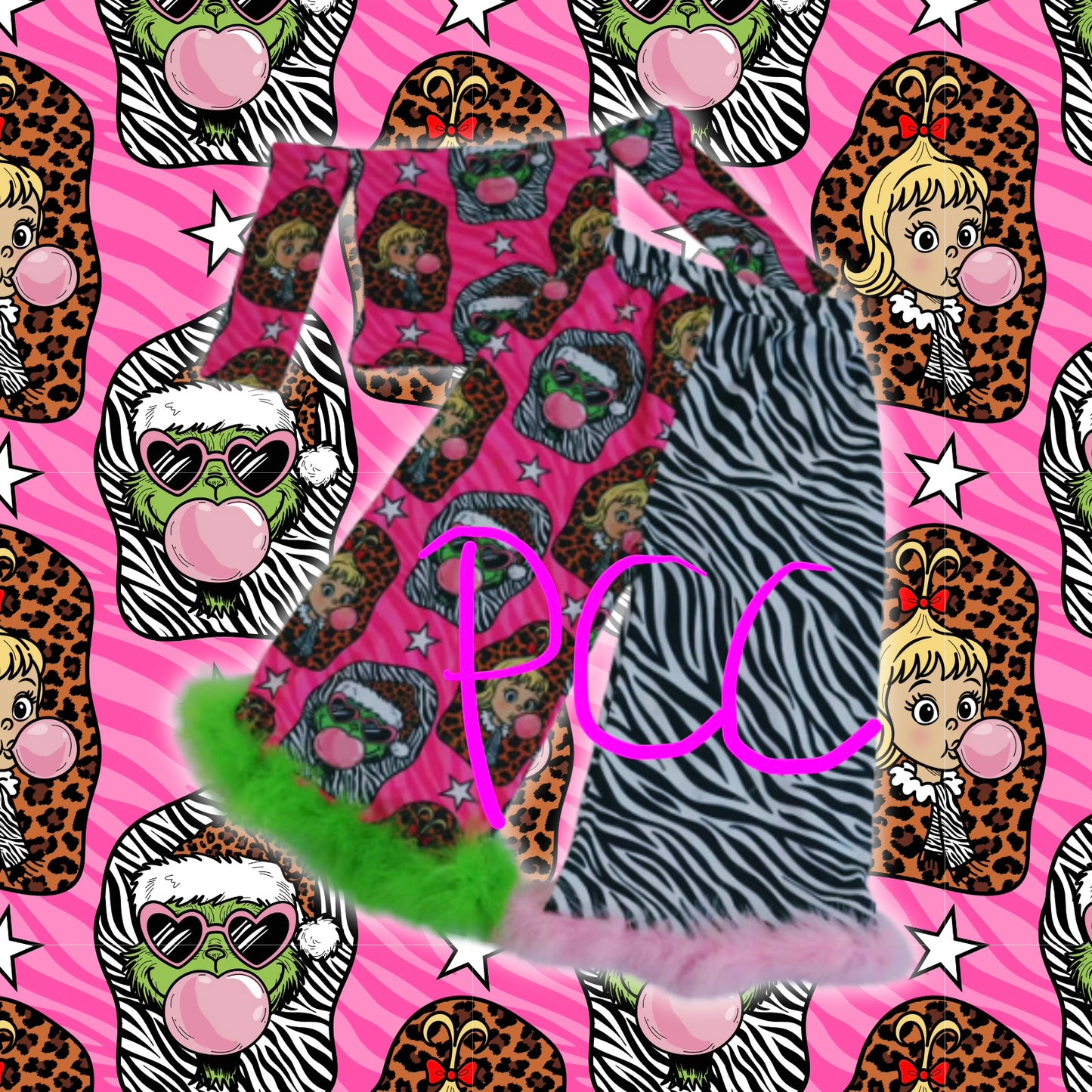 Groovy Bubble set
