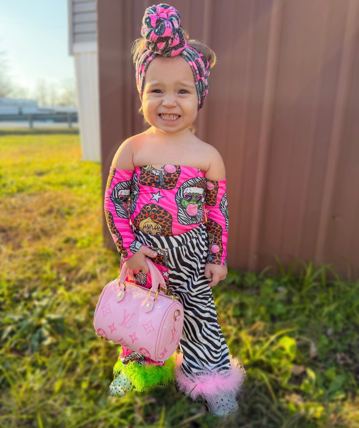 Groovy Bubble set