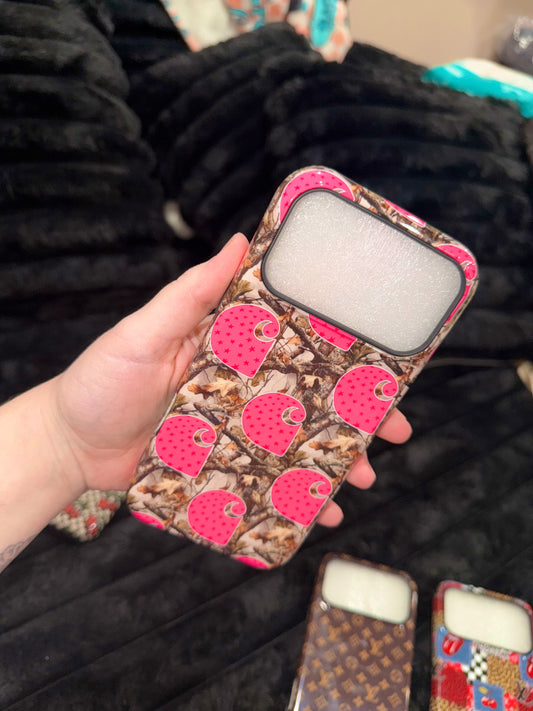 Camo ch cases