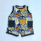 Boys romper