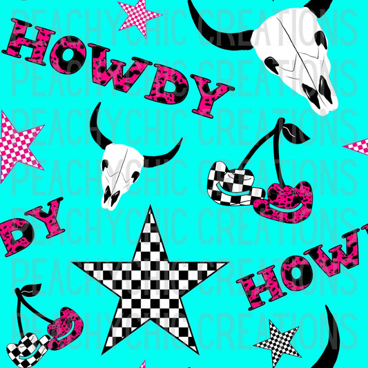 Howdy (limited)