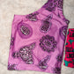 Purple stones tank