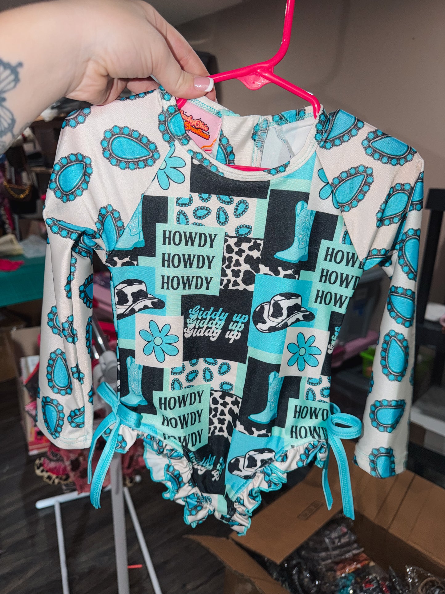 1 piece swimsuit