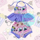 Mouse halter sets