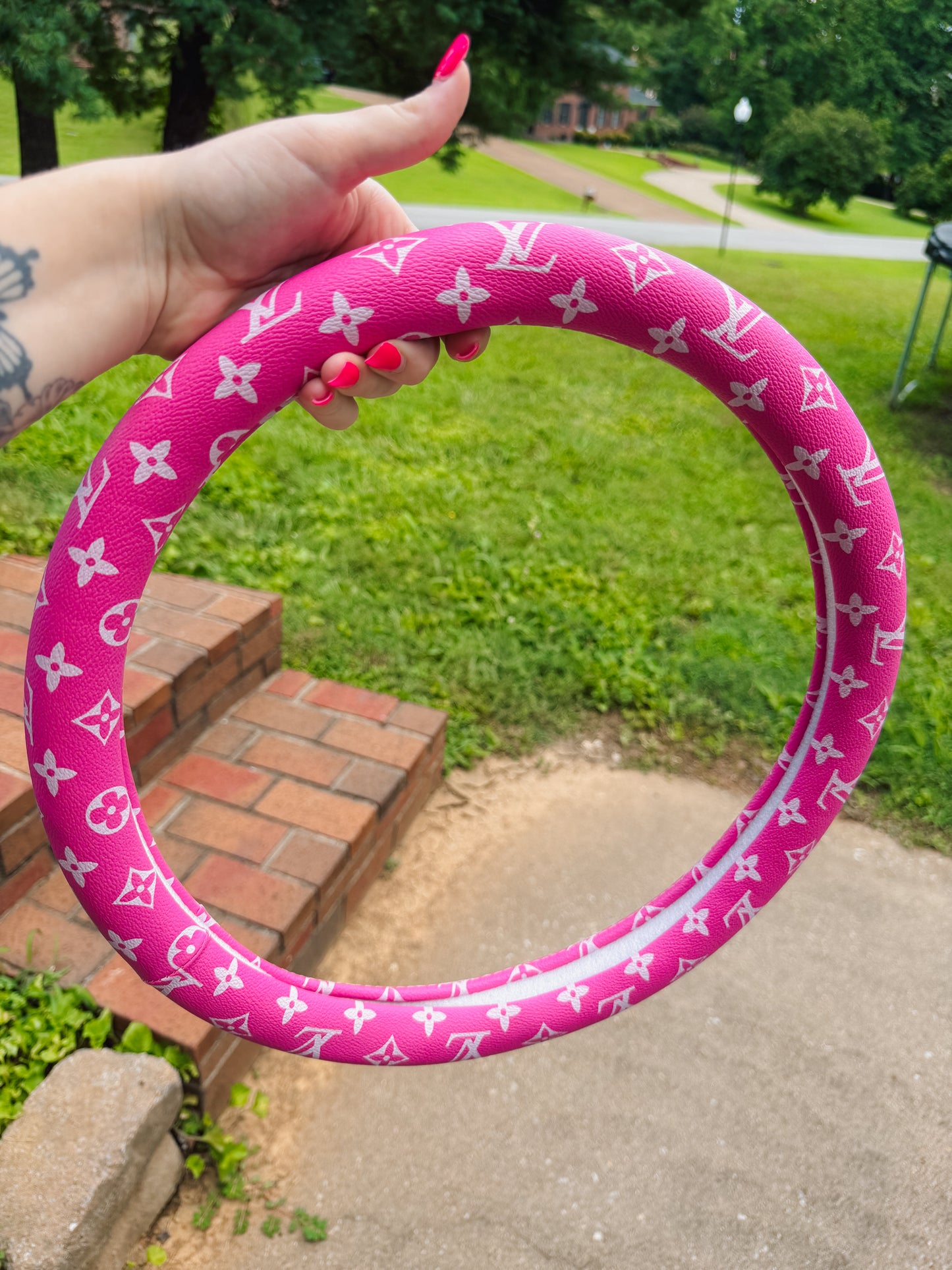 Wheel cover