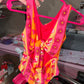 1 piece neon swim (SIZE UP)