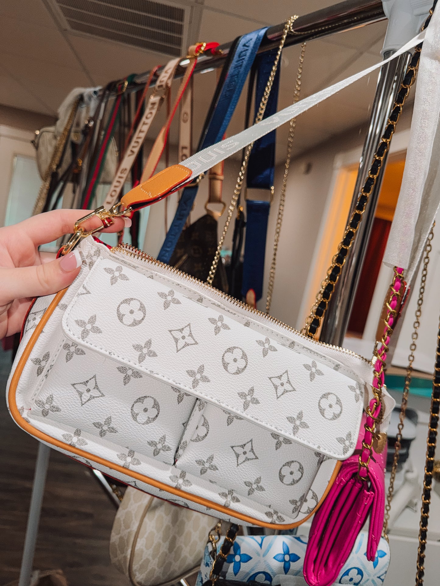 Crossbody