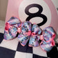 Pink CH clip piggies