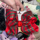 6in clip bow