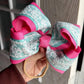 6in nylon bow