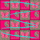 Ch butterfly seamless