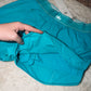 Blue ALO shorts