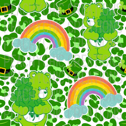 Clover bear