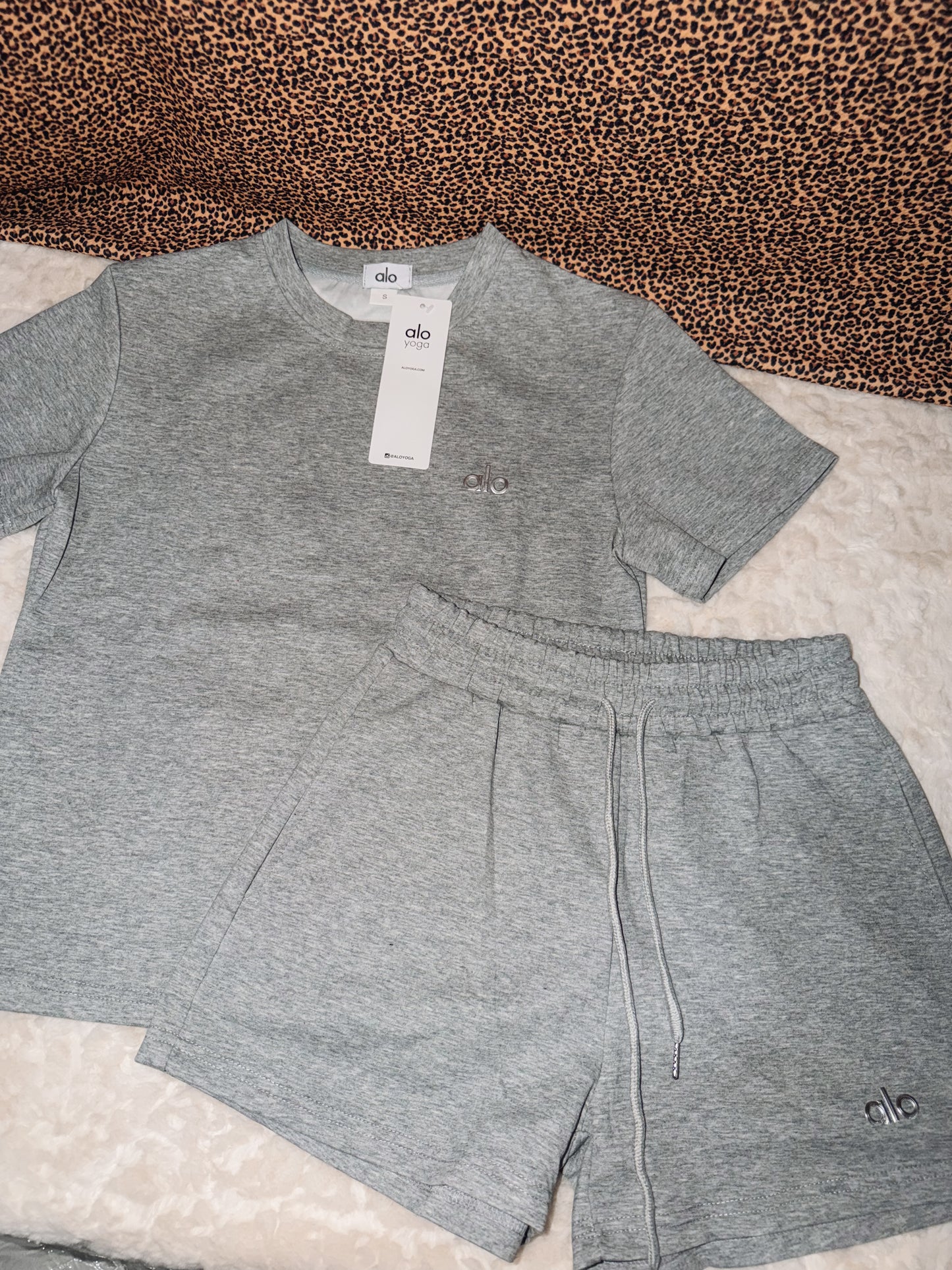 Gray ALO set