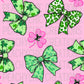 St patty bows