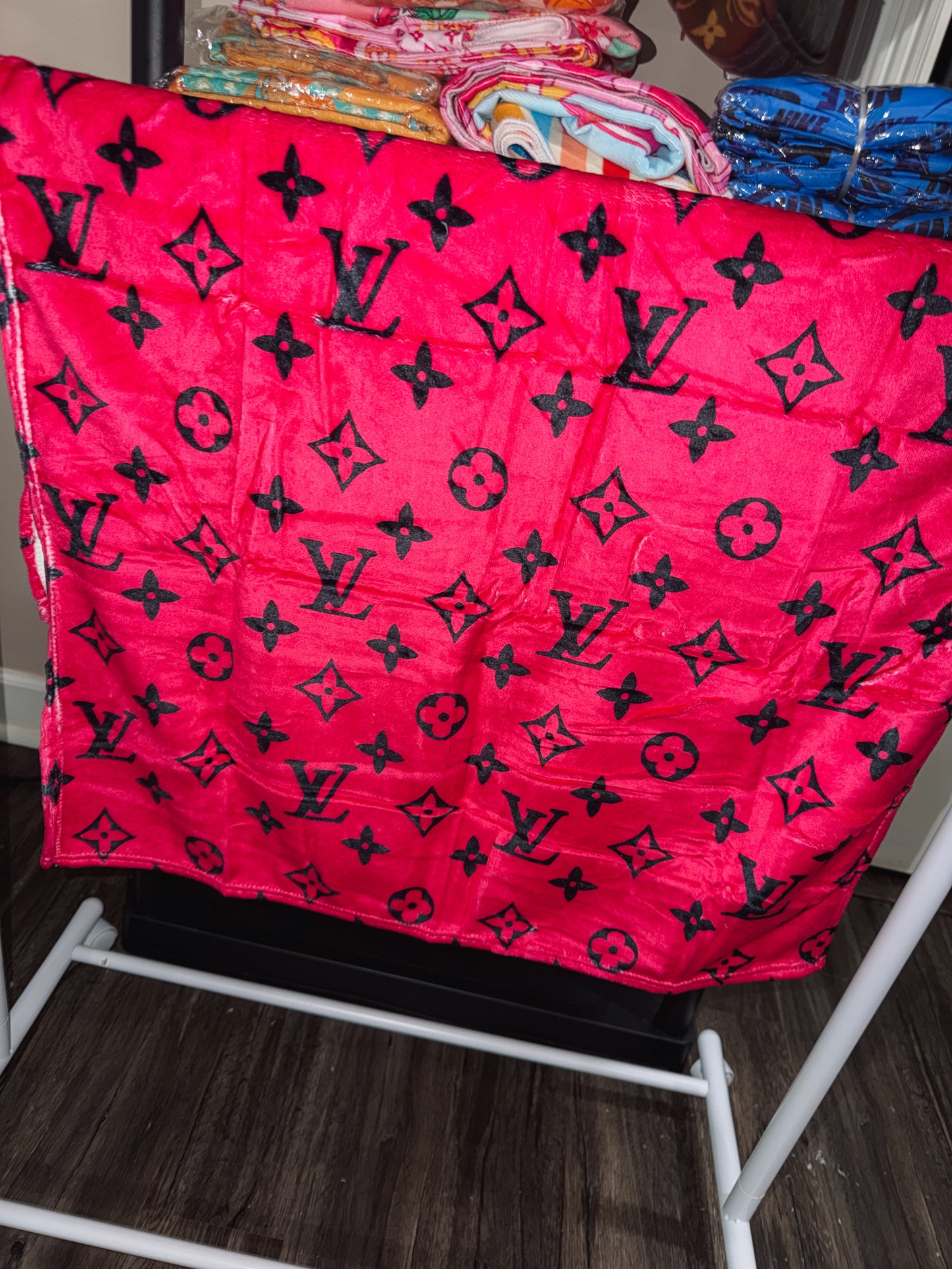 30x40 plush blanket