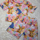 Pooh comfy sets