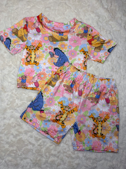 Pooh comfy sets