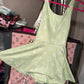 Skirted Brielle with snaps