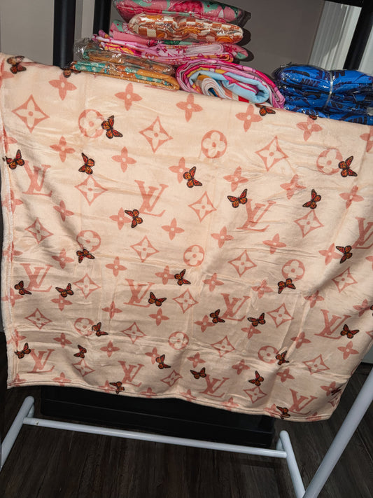 50x60 plush blanket
