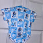 Bluey romper