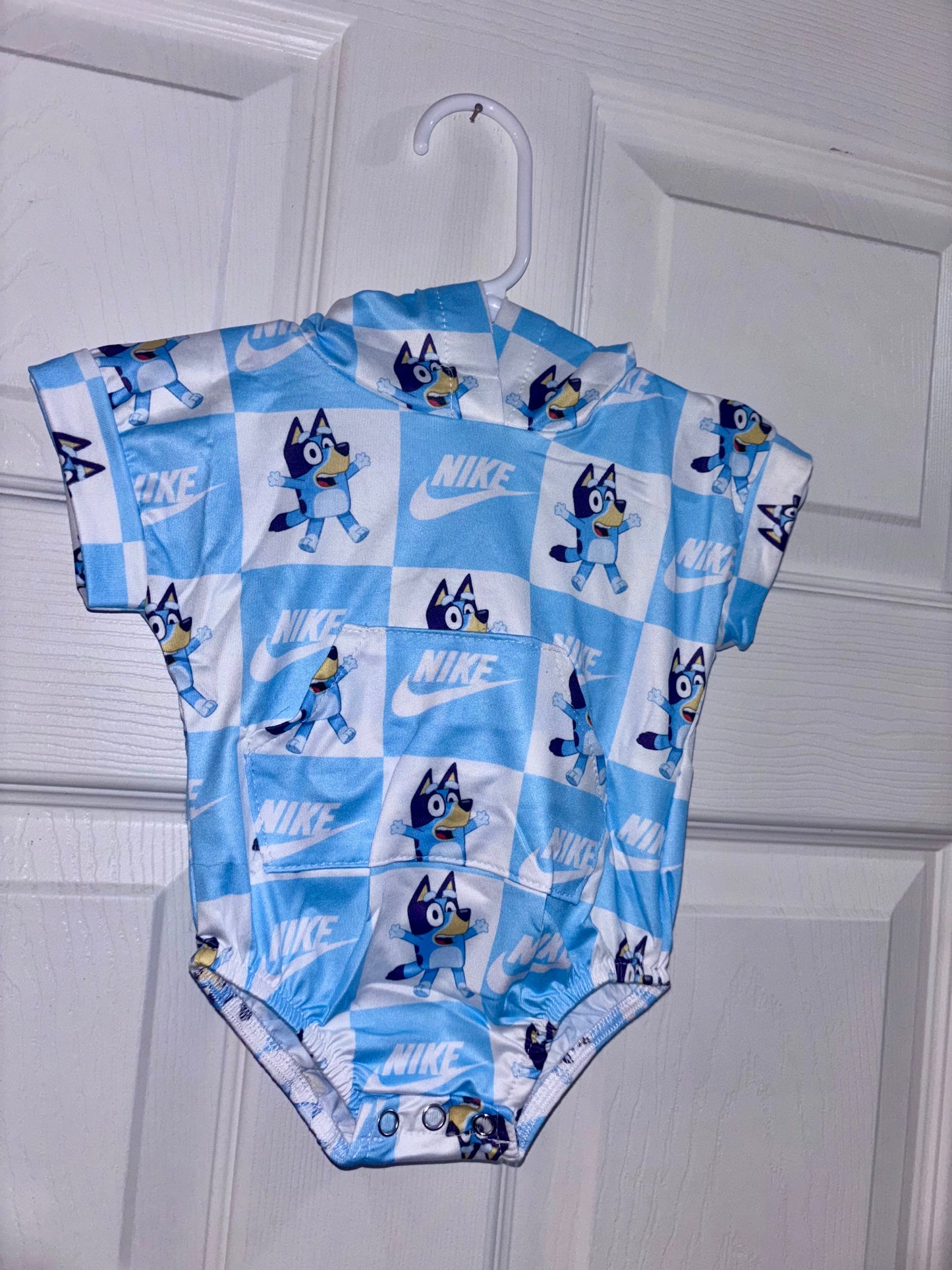 Bluey romper