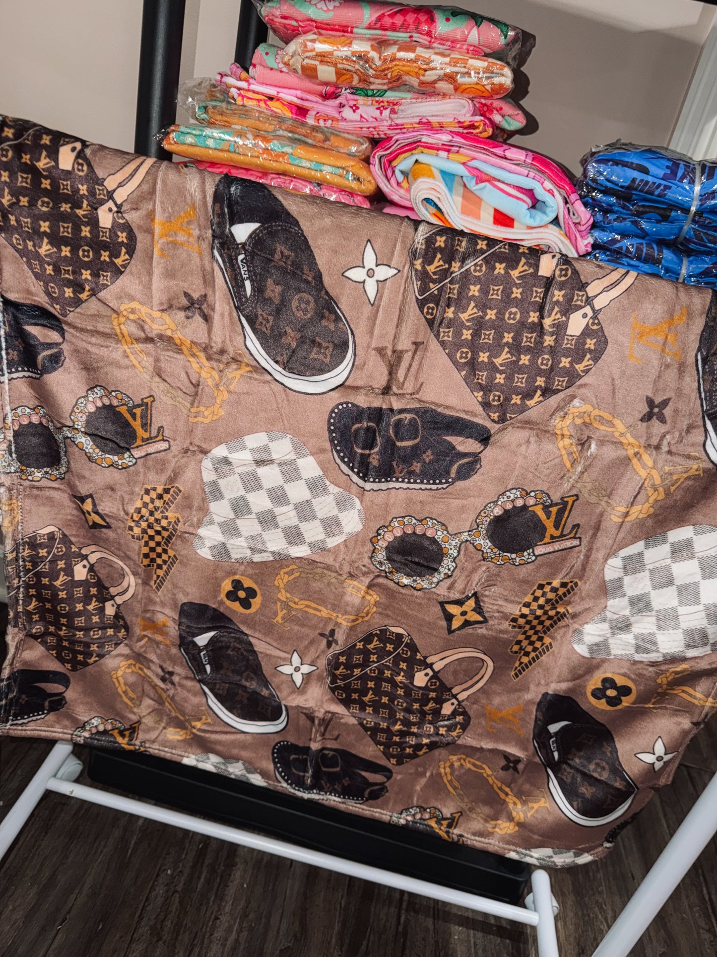 30x40 plush blanket
