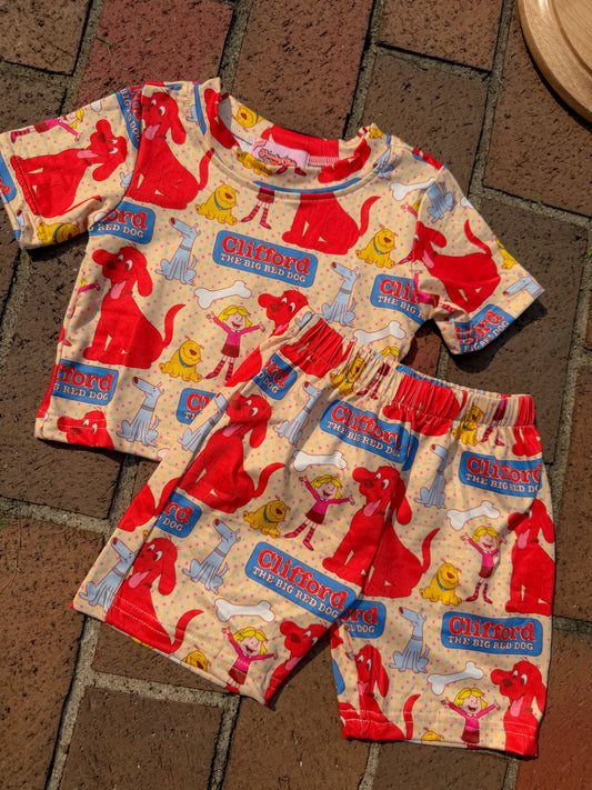 Clifford comfy sets