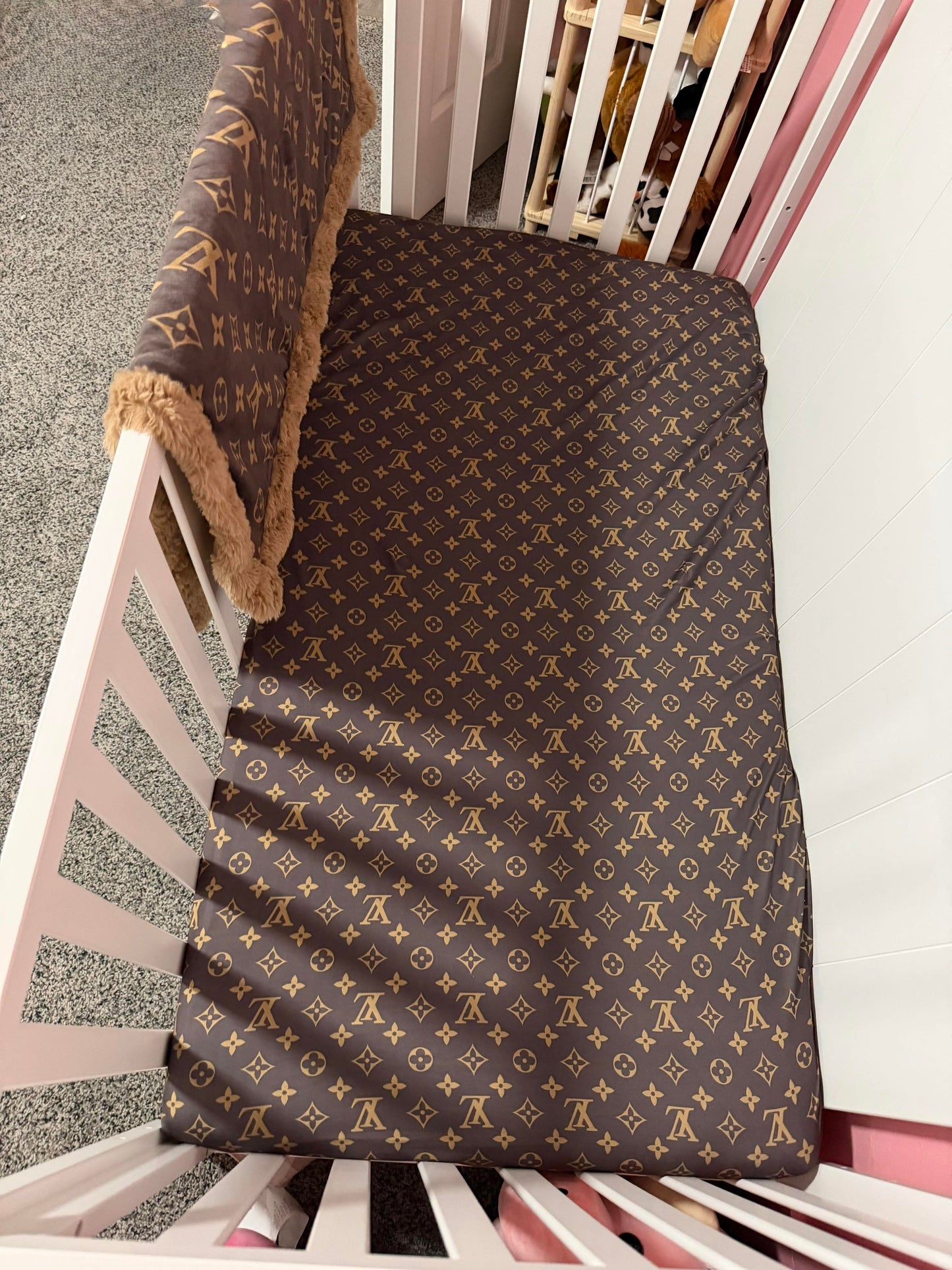 Crib sheets